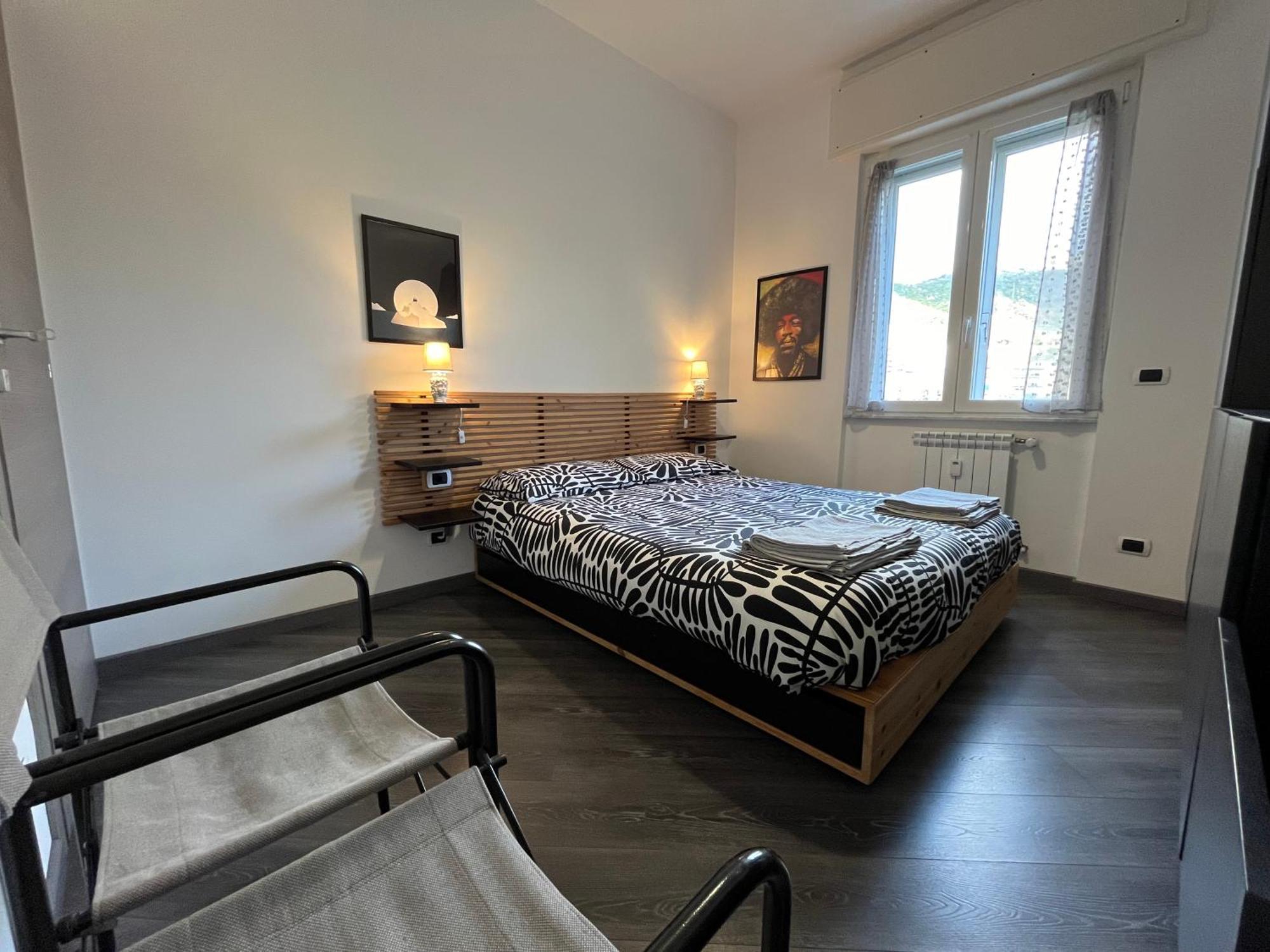 Roby'S Guest House In San Martino Генуя Экстерьер фото